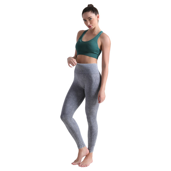 Yoga Sculpt Luxe Leggings (MRN) – Alpha Kleid